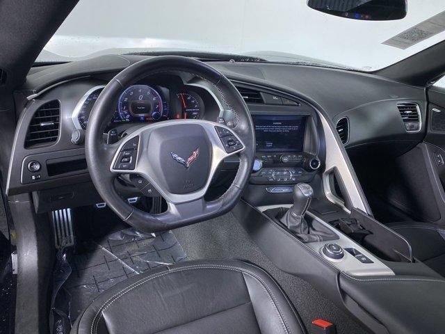 used 2019 Chevrolet Corvette car, priced at $47,990