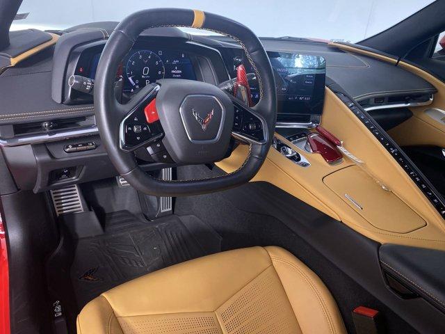 used 2020 Chevrolet Corvette car, priced at $64,490