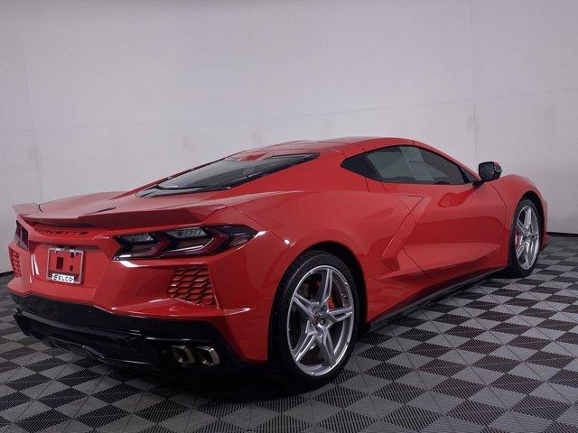 used 2020 Chevrolet Corvette car, priced at $64,490