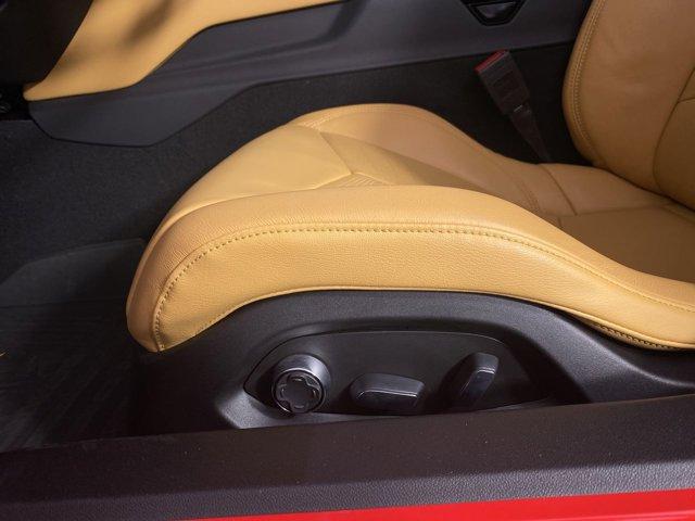 used 2020 Chevrolet Corvette car, priced at $64,490