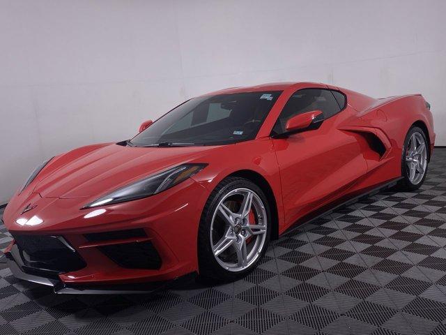 used 2020 Chevrolet Corvette car, priced at $64,490