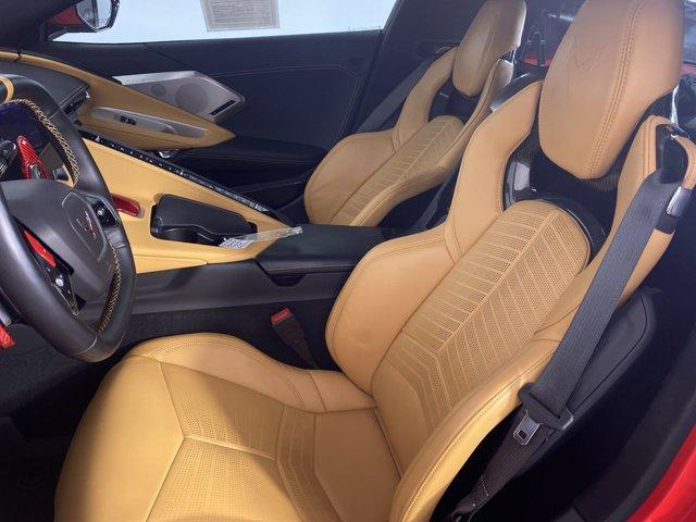 used 2020 Chevrolet Corvette car, priced at $64,490