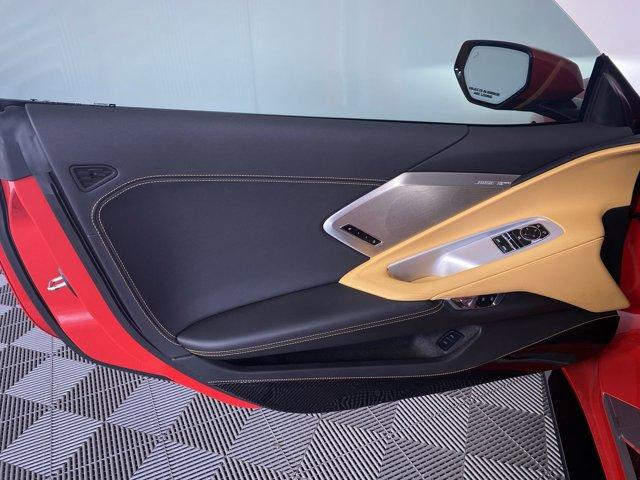used 2020 Chevrolet Corvette car, priced at $64,490