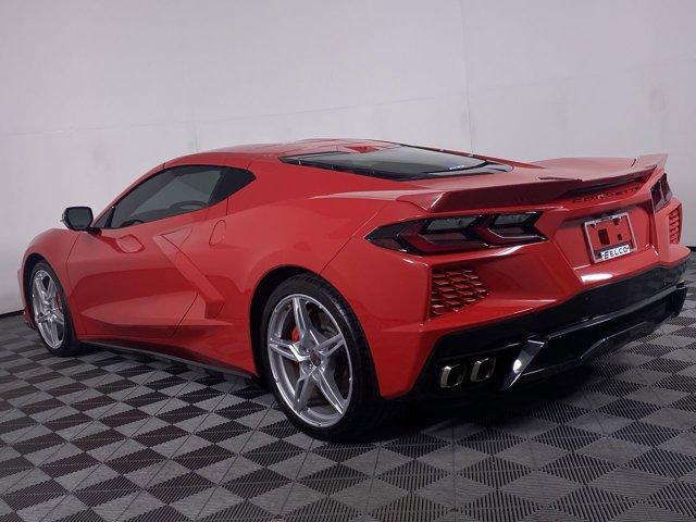 used 2020 Chevrolet Corvette car, priced at $64,490