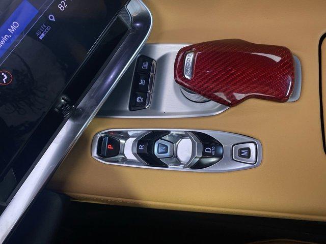 used 2020 Chevrolet Corvette car, priced at $64,490