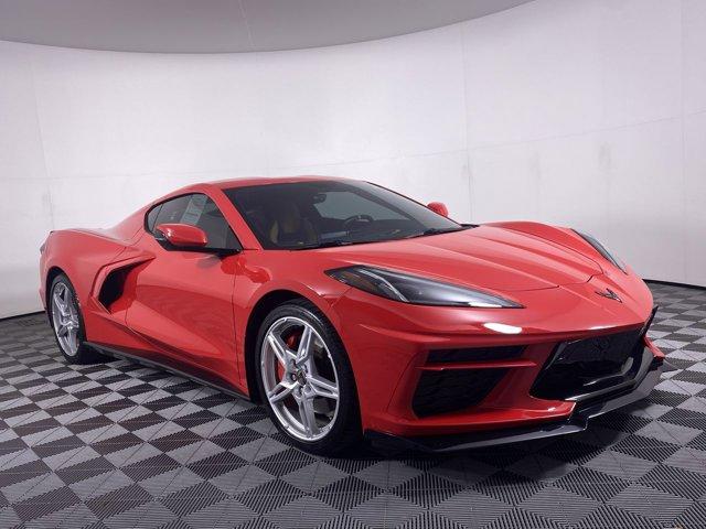 used 2020 Chevrolet Corvette car, priced at $64,490