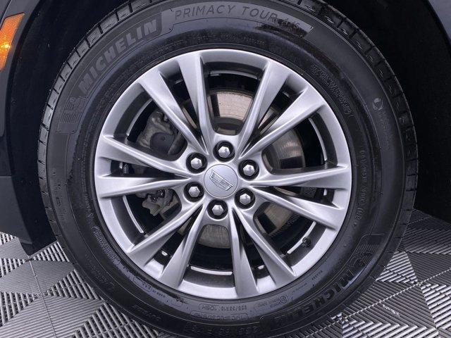 used 2022 Cadillac XT5 car, priced at $34,990