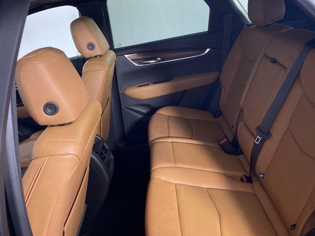 used 2022 Cadillac XT5 car, priced at $34,990