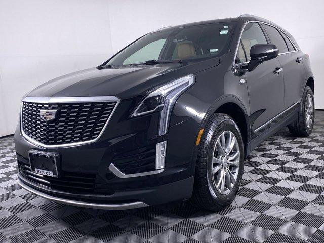 used 2022 Cadillac XT5 car, priced at $34,990