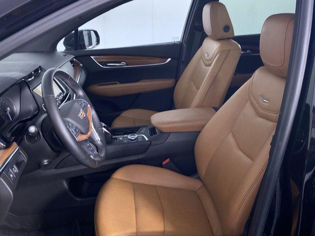 used 2022 Cadillac XT5 car, priced at $34,990