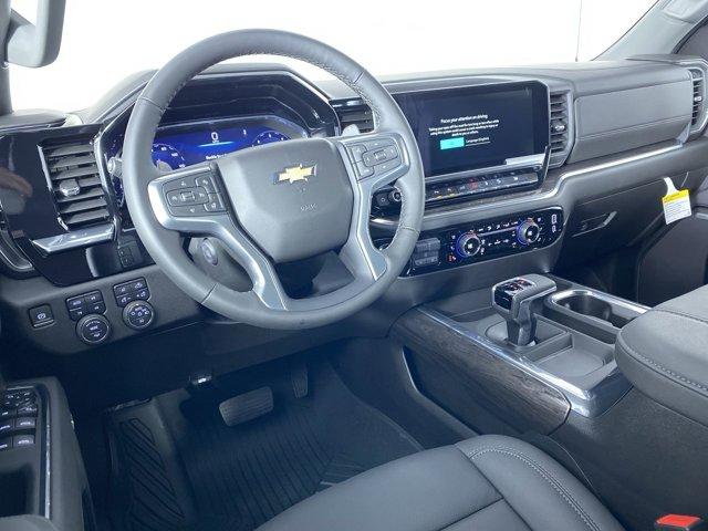 new 2025 Chevrolet Silverado 1500 car, priced at $59,125