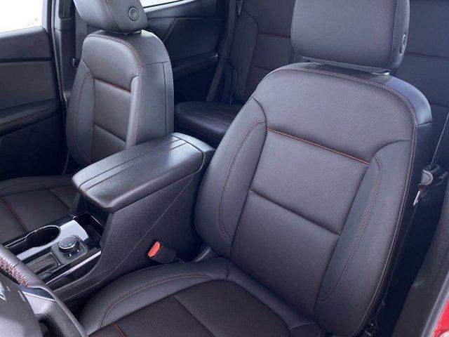used 2022 Chevrolet Blazer car, priced at $30,490