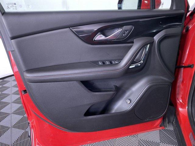 used 2022 Chevrolet Blazer car, priced at $30,490