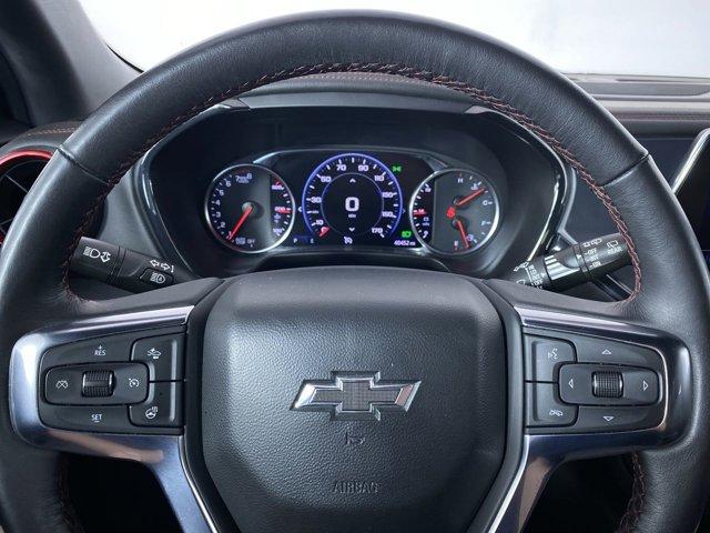 used 2022 Chevrolet Blazer car, priced at $30,490