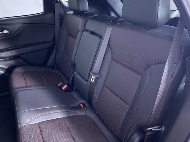 used 2022 Chevrolet Blazer car, priced at $30,490