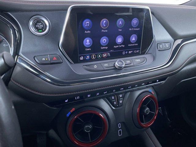 used 2022 Chevrolet Blazer car, priced at $30,490