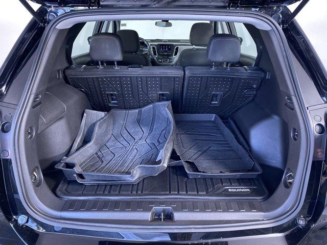 used 2024 Chevrolet Equinox car, priced at $23,290