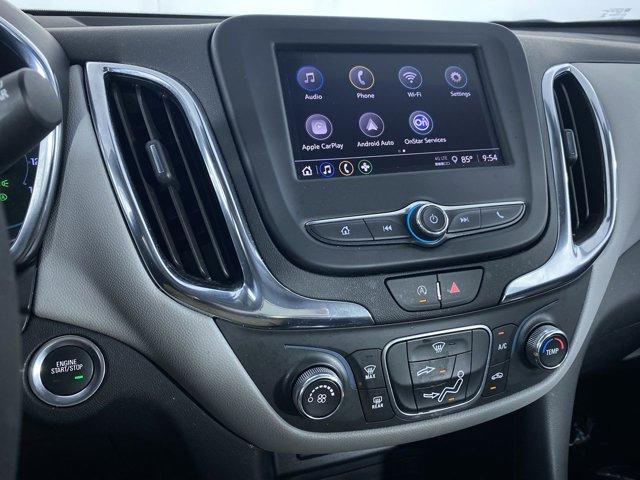 used 2024 Chevrolet Equinox car, priced at $23,290