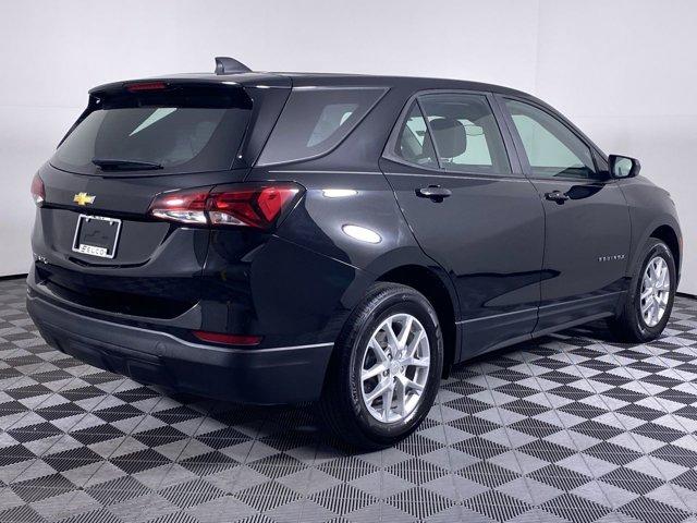 used 2024 Chevrolet Equinox car, priced at $23,290