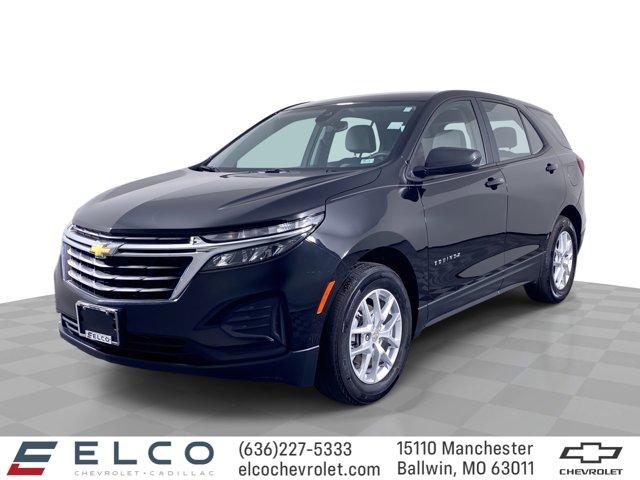used 2024 Chevrolet Equinox car, priced at $23,290
