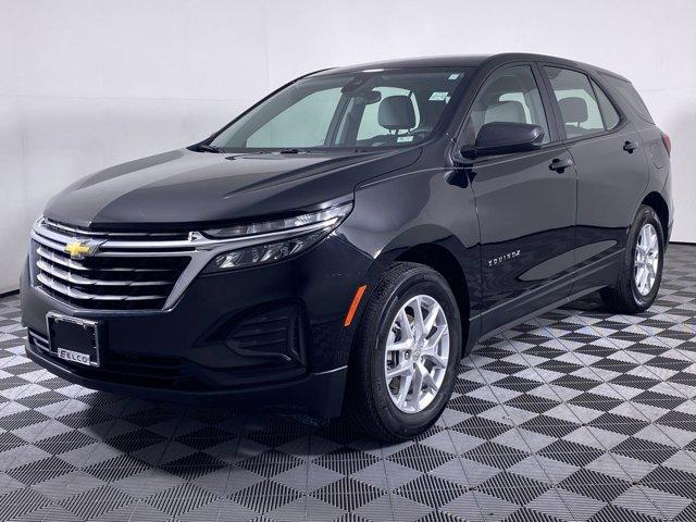 used 2024 Chevrolet Equinox car, priced at $23,290