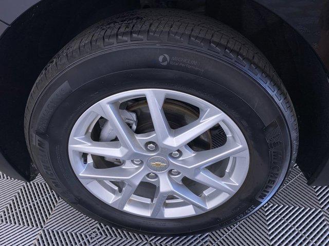 used 2024 Chevrolet Equinox car, priced at $23,290