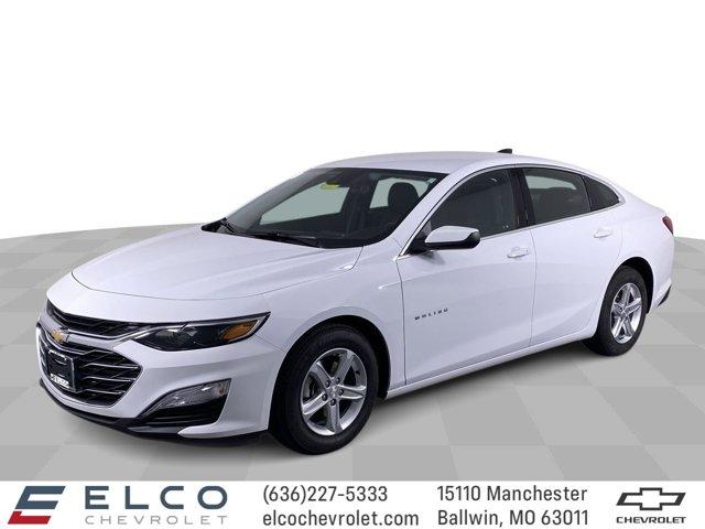 new 2025 Chevrolet Malibu car, priced at $23,995