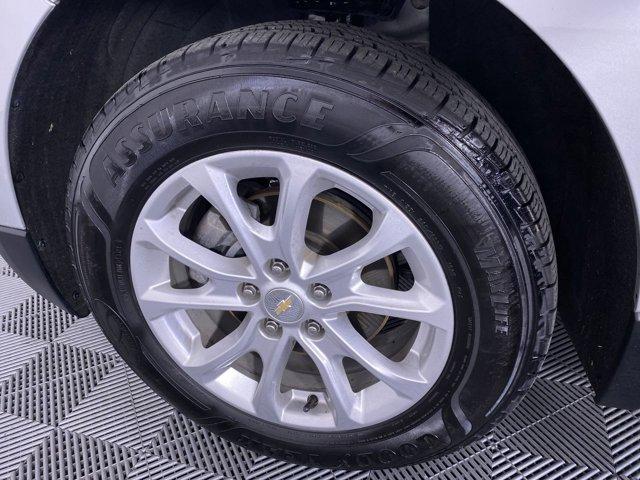 used 2021 Chevrolet Equinox car, priced at $18,990