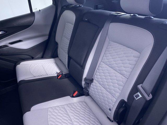 used 2021 Chevrolet Equinox car, priced at $18,990