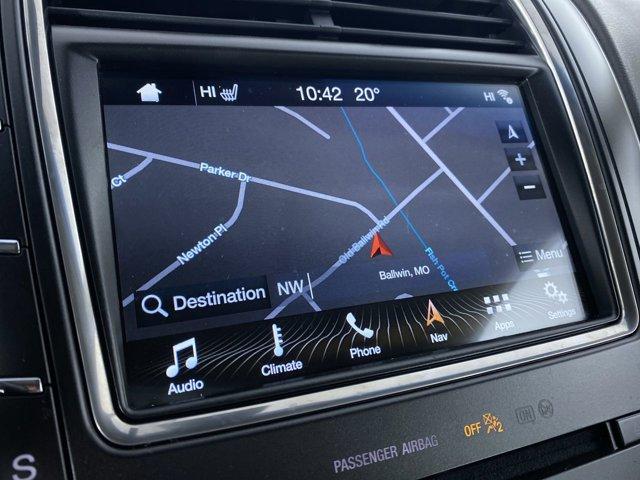 used 2018 Lincoln MKX car, priced at $20,490