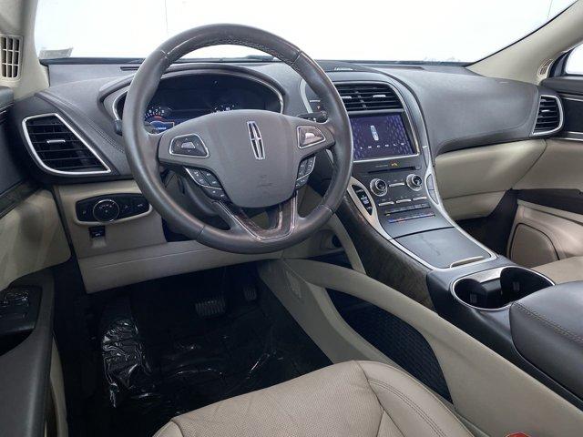 used 2018 Lincoln MKX car, priced at $20,490