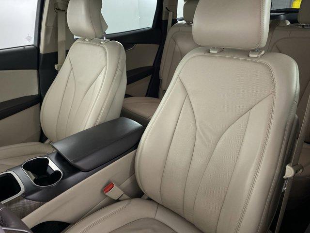 used 2018 Lincoln MKX car, priced at $20,490