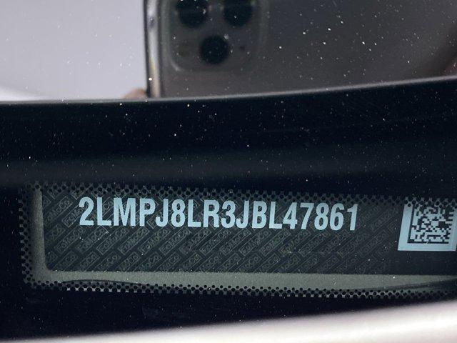 used 2018 Lincoln MKX car, priced at $20,490