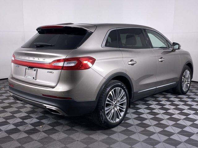 used 2018 Lincoln MKX car, priced at $20,490