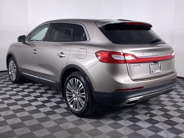 used 2018 Lincoln MKX car, priced at $20,490