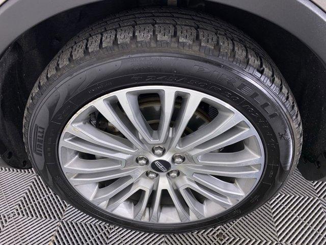 used 2018 Lincoln MKX car, priced at $20,490