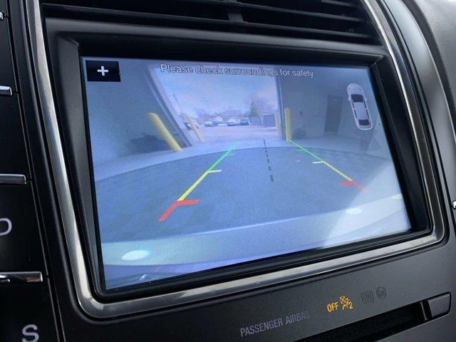 used 2018 Lincoln MKX car, priced at $20,490