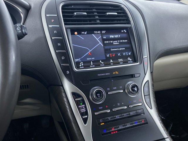 used 2018 Lincoln MKX car, priced at $20,490