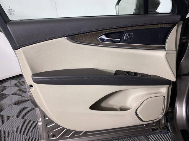 used 2018 Lincoln MKX car, priced at $20,490