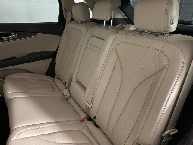 used 2018 Lincoln MKX car, priced at $20,490