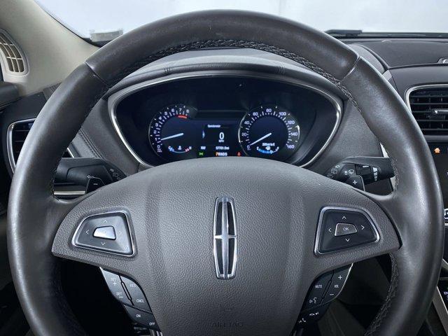 used 2018 Lincoln MKX car, priced at $20,490