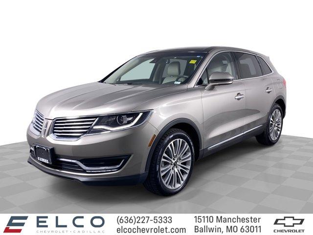 used 2018 Lincoln MKX car, priced at $20,490