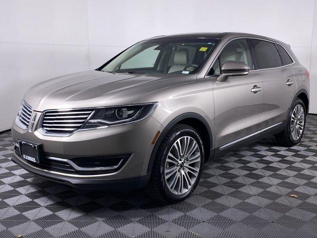 used 2018 Lincoln MKX car, priced at $20,490