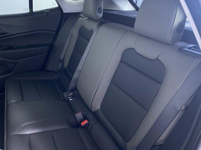 new 2025 Chevrolet Trax car, priced at $27,339