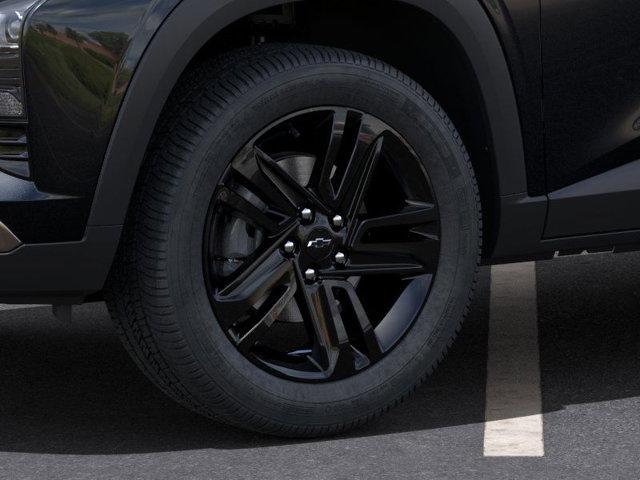 new 2025 Chevrolet Trax car, priced at $27,339
