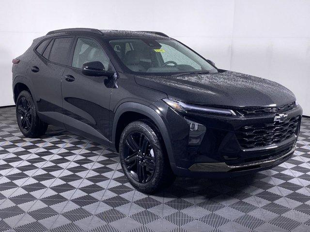 new 2025 Chevrolet Trax car, priced at $27,339
