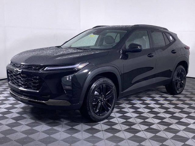 new 2025 Chevrolet Trax car, priced at $27,339