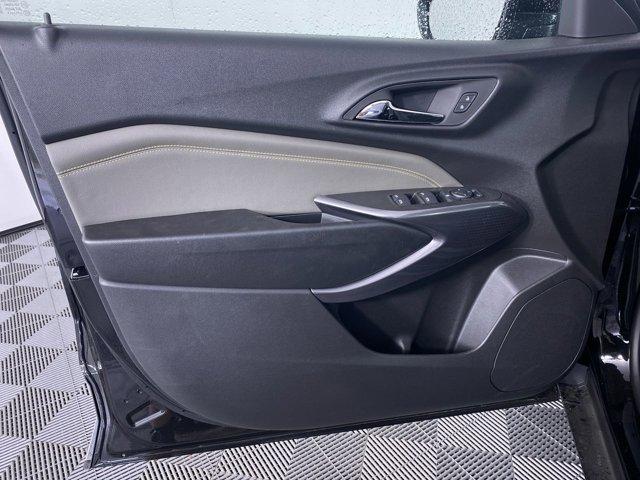 new 2025 Chevrolet Trax car, priced at $27,339