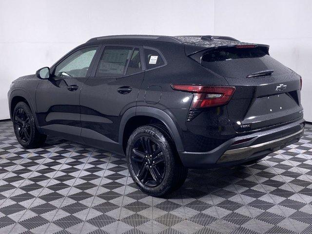 new 2025 Chevrolet Trax car, priced at $27,339