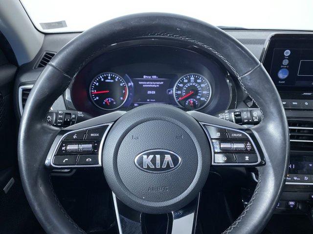 used 2021 Kia Seltos car, priced at $19,990